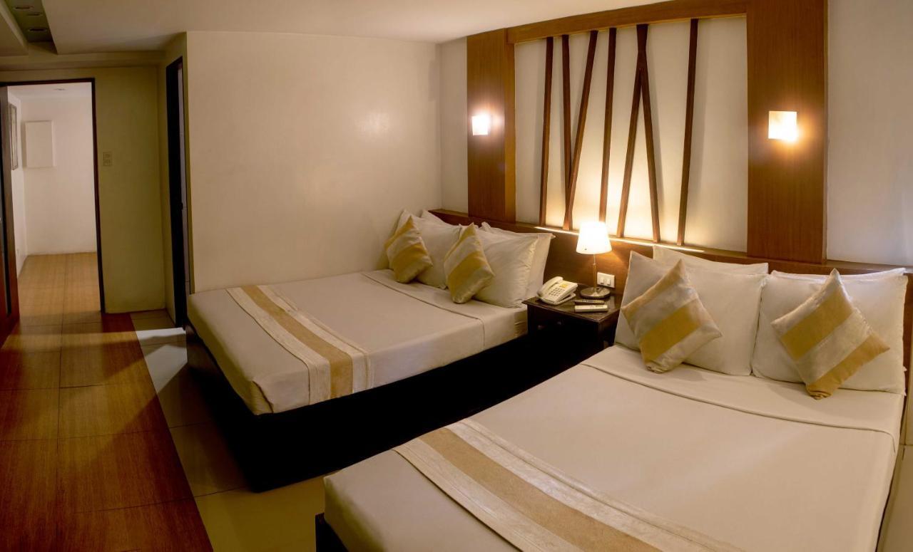Acl Suites Quezon City Eksteriør billede