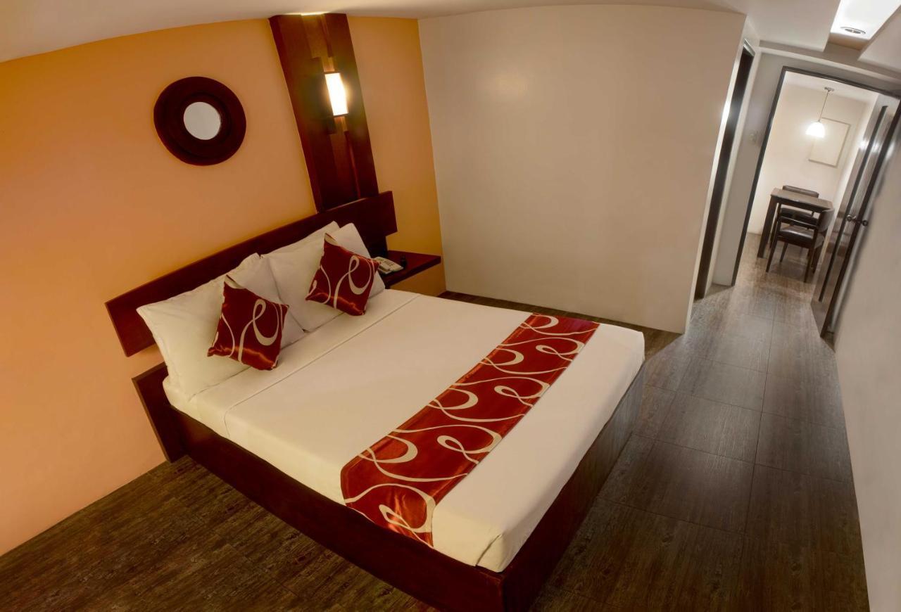 Acl Suites Quezon City Eksteriør billede