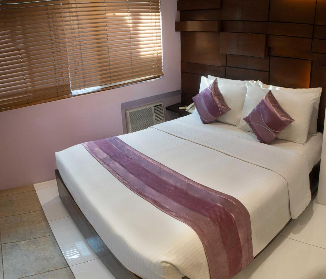Acl Suites Quezon City Eksteriør billede