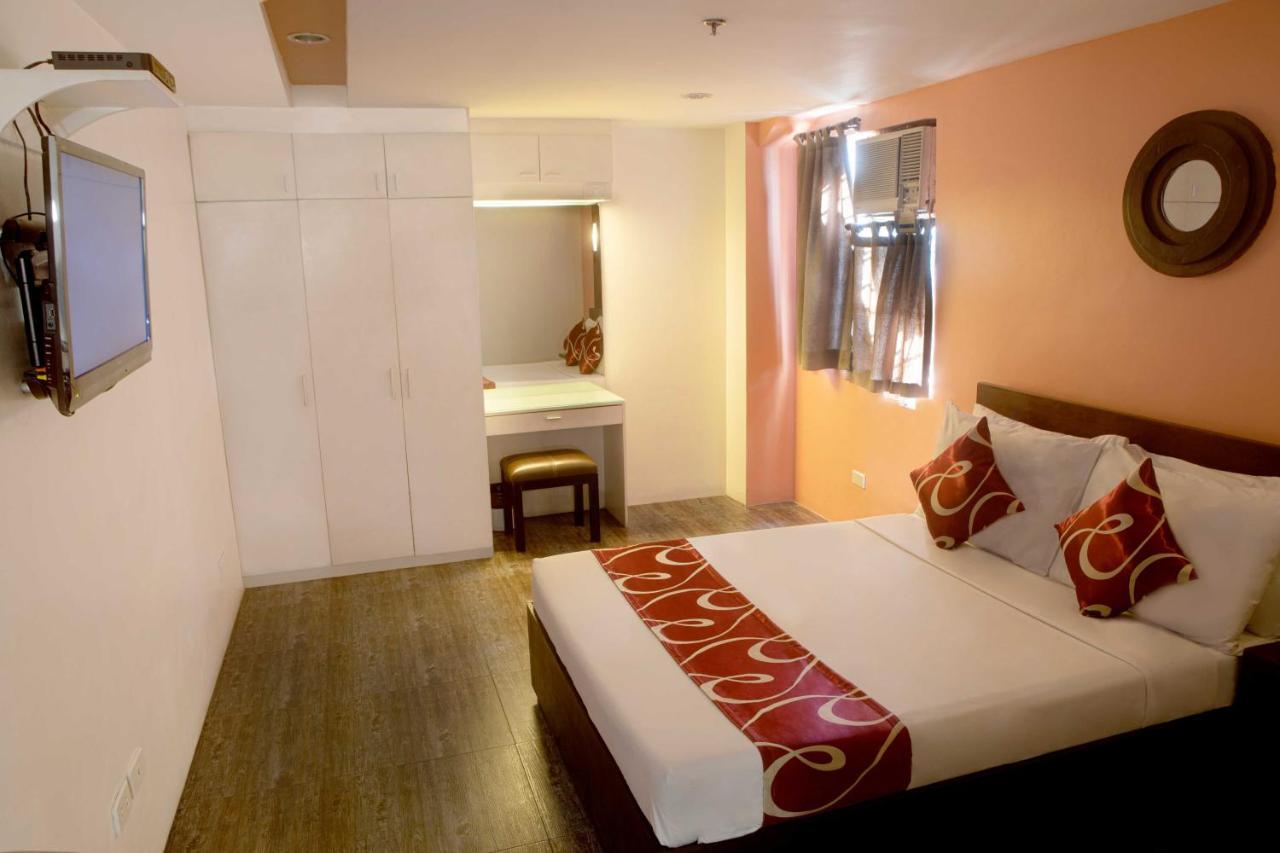 Acl Suites Quezon City Eksteriør billede