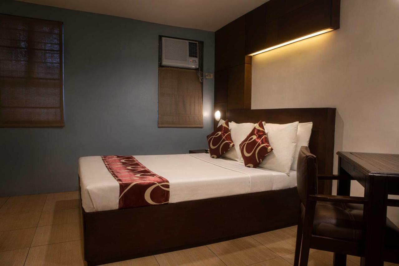 Acl Suites Quezon City Eksteriør billede