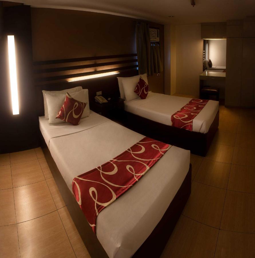 Acl Suites Quezon City Eksteriør billede