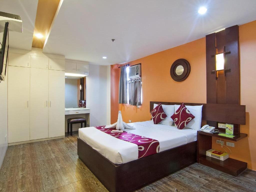 Acl Suites Quezon City Eksteriør billede