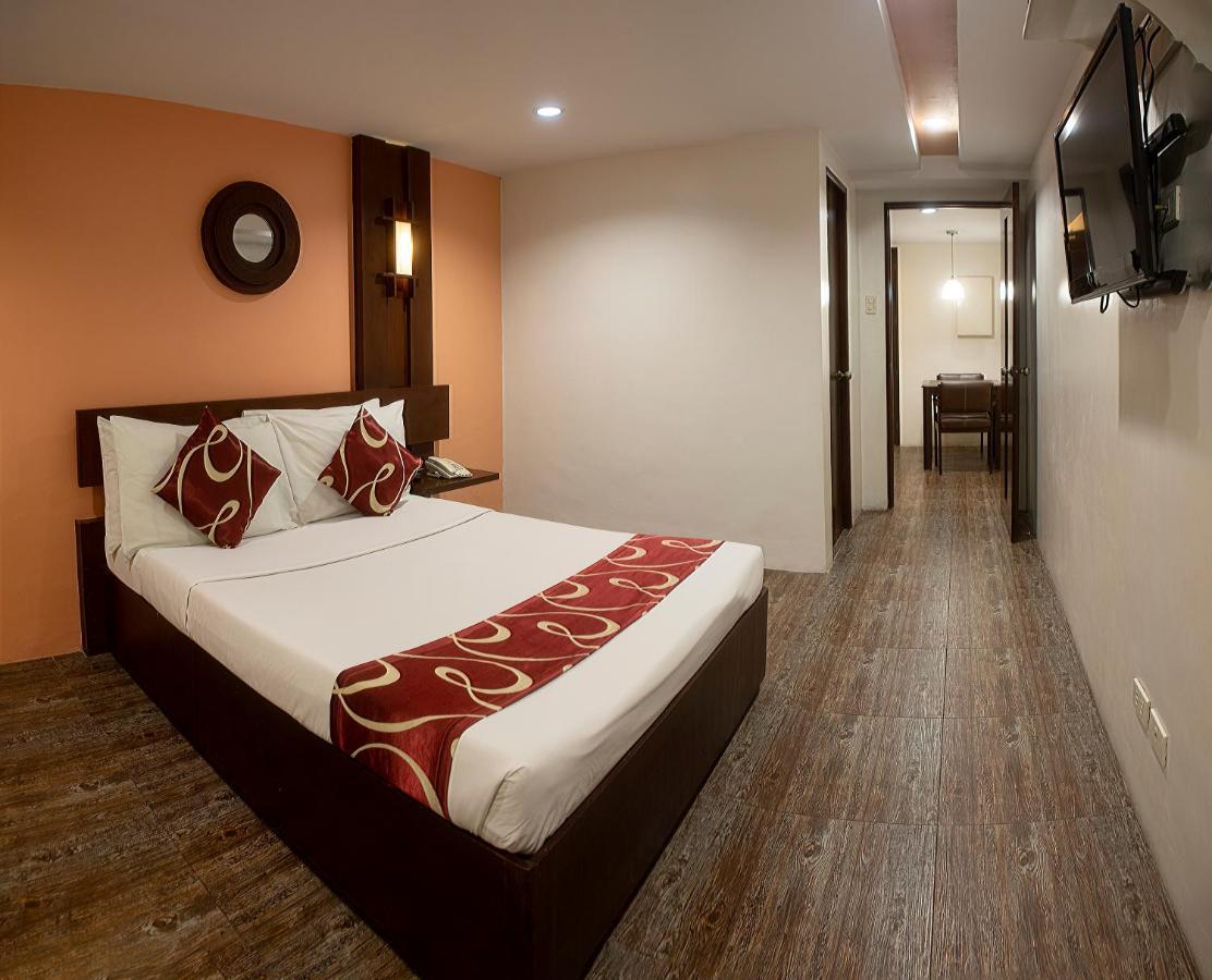 Acl Suites Quezon City Eksteriør billede