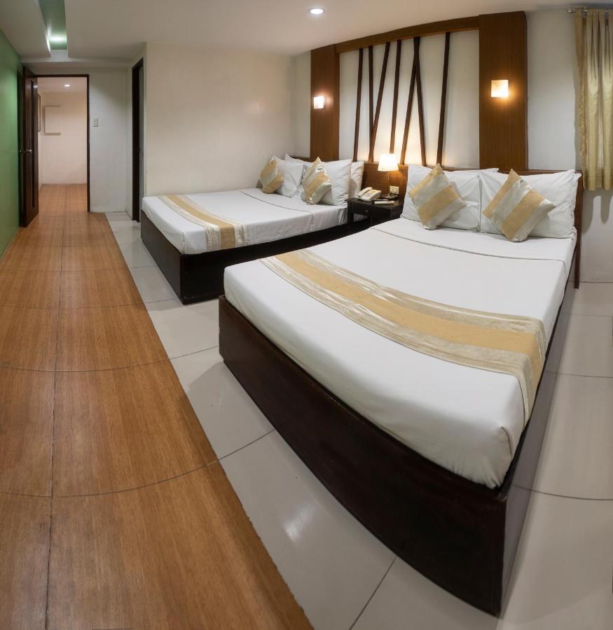Acl Suites Quezon City Eksteriør billede