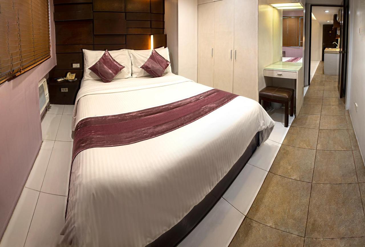Acl Suites Quezon City Eksteriør billede