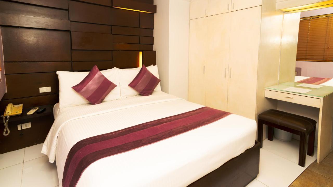 Acl Suites Quezon City Eksteriør billede