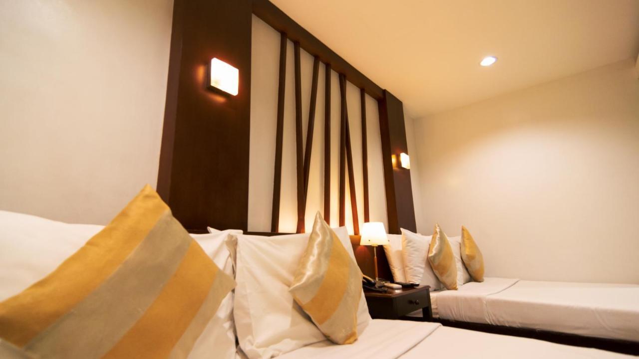 Acl Suites Quezon City Eksteriør billede