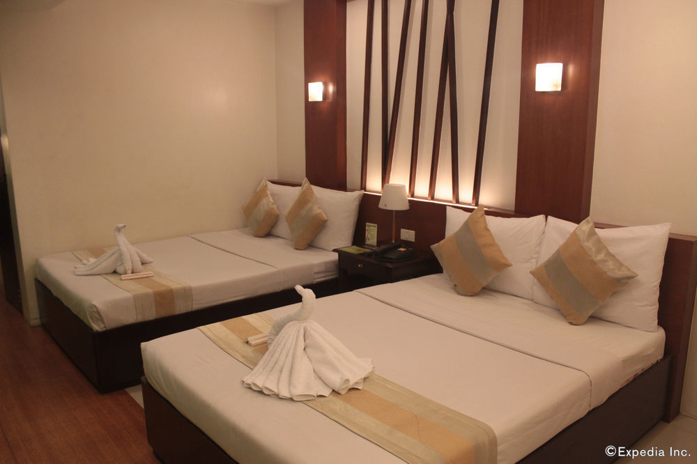 Acl Suites Quezon City Eksteriør billede