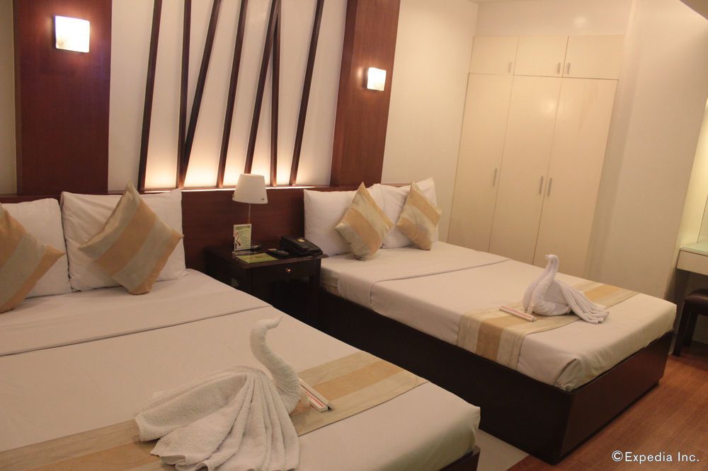 Acl Suites Quezon City Eksteriør billede