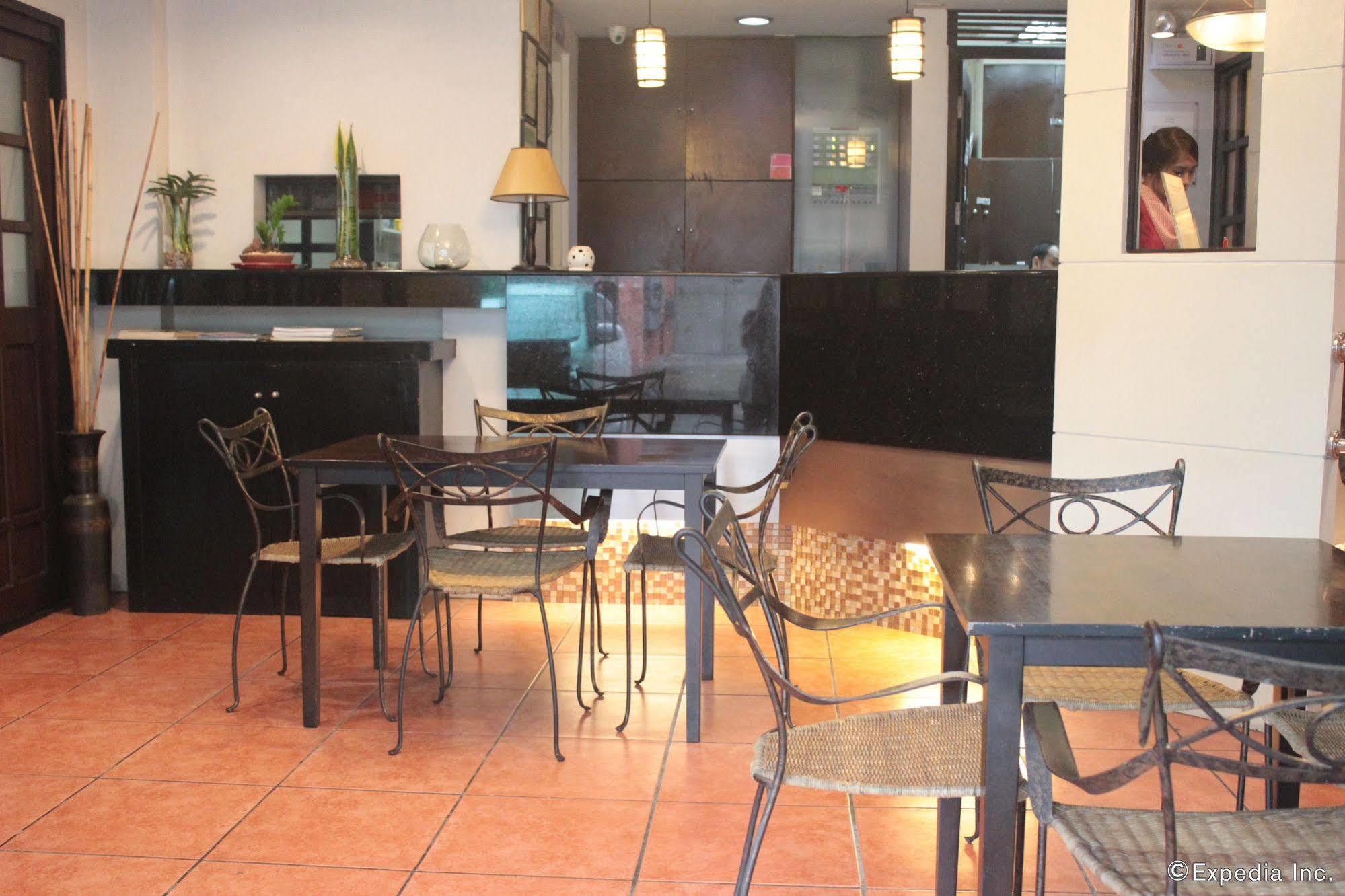 Acl Suites Quezon City Eksteriør billede