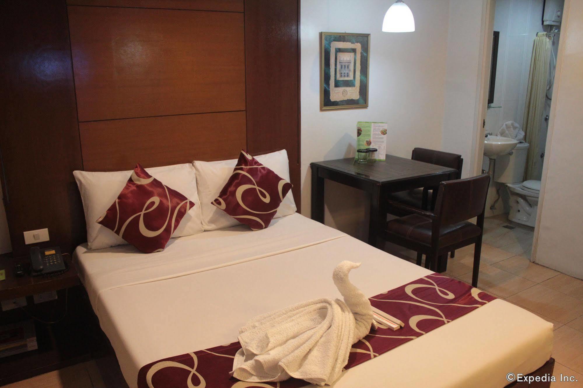 Acl Suites Quezon City Eksteriør billede