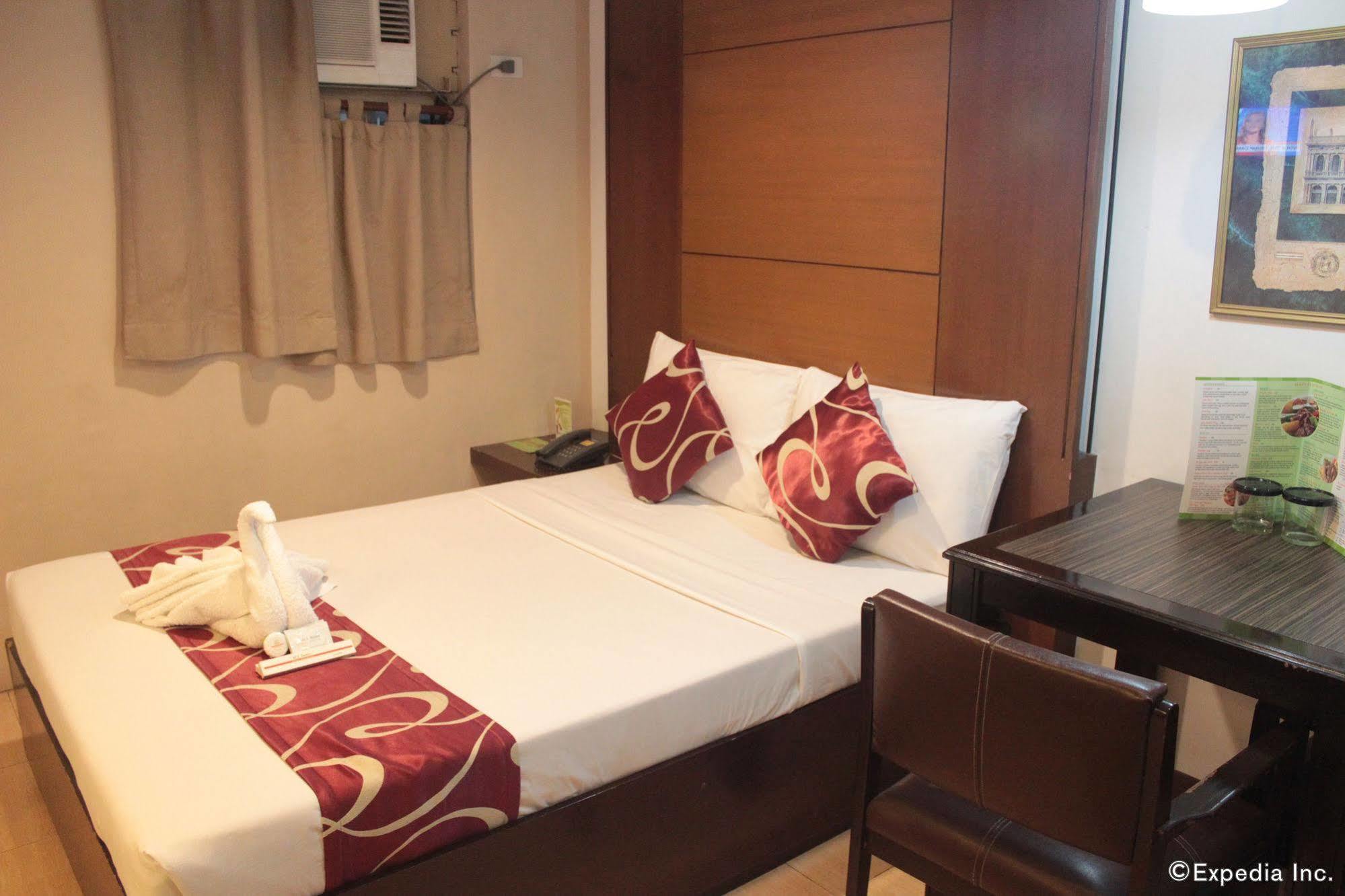 Acl Suites Quezon City Eksteriør billede