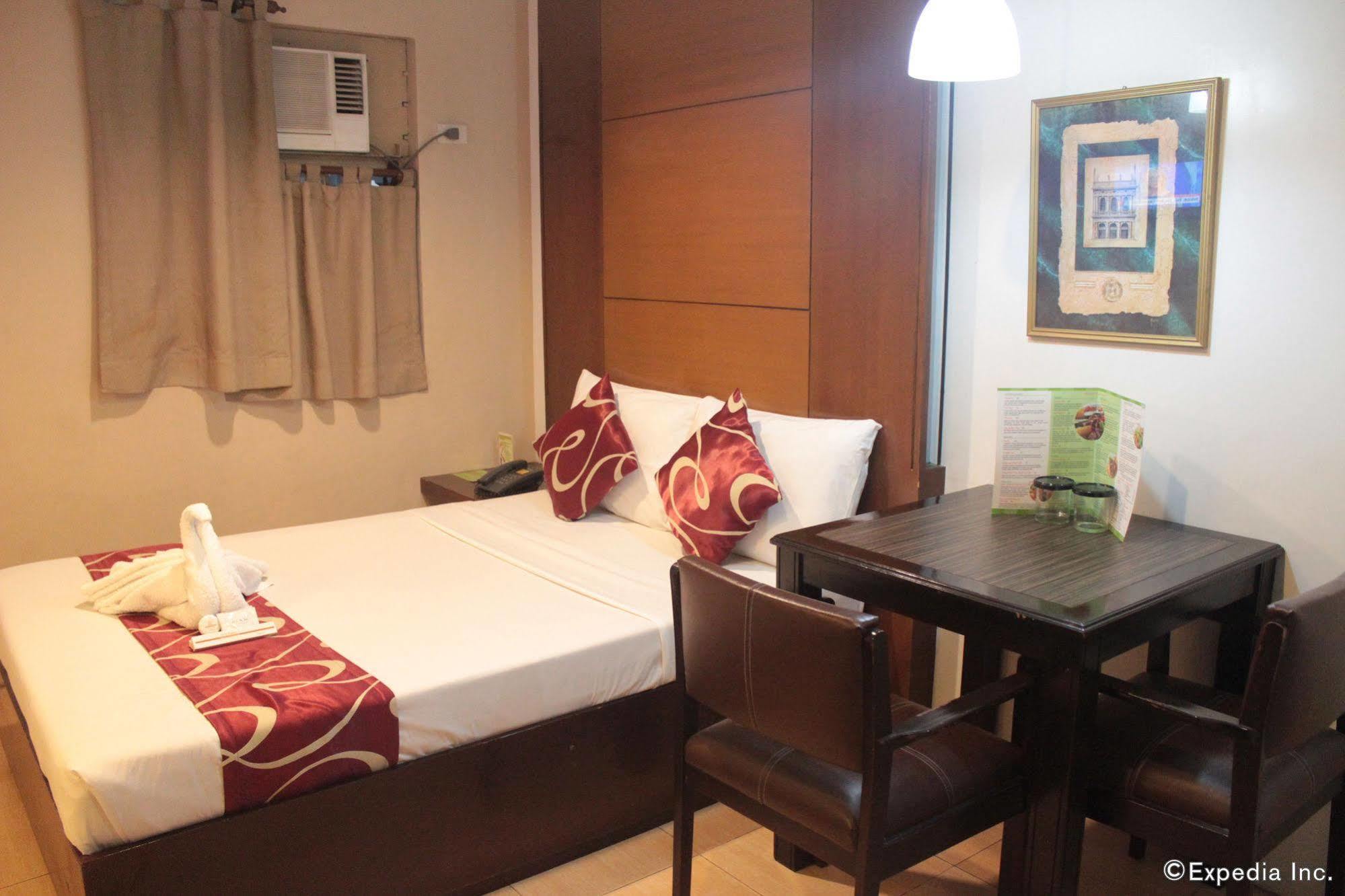 Acl Suites Quezon City Eksteriør billede
