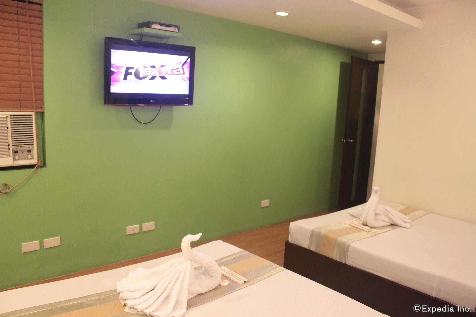 Acl Suites Quezon City Eksteriør billede